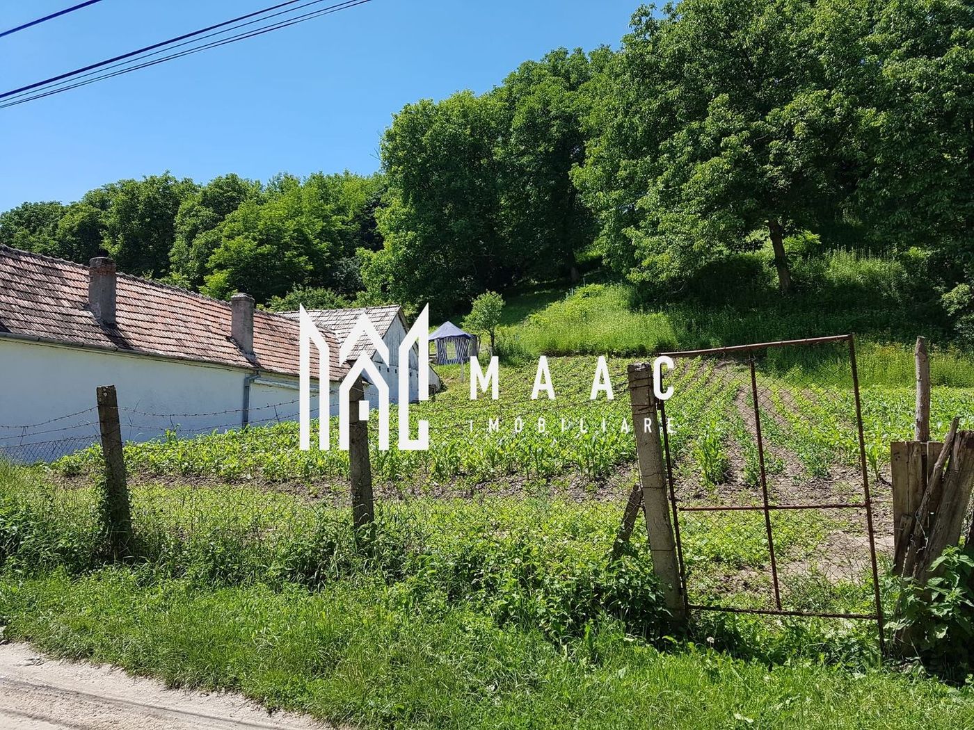 Teren Intravilan In Slimnic I 1000 mp I deschidere 15 m - foto 3