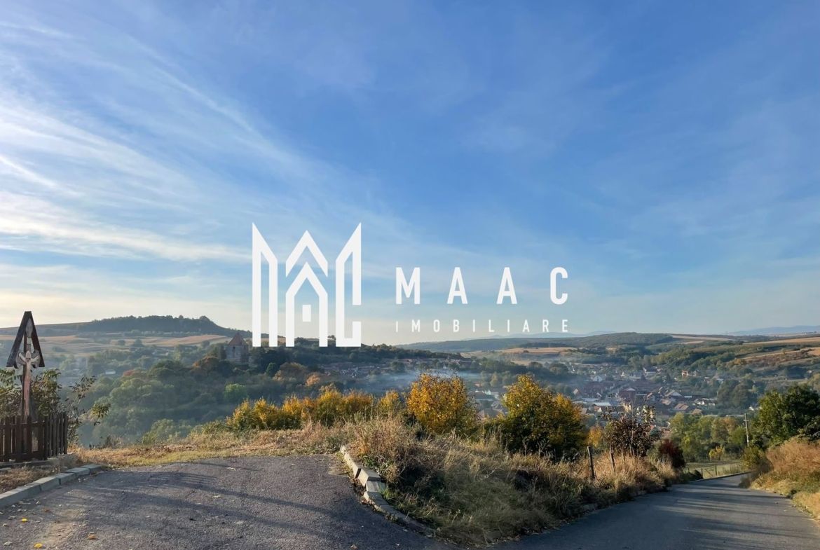 Teren Intravilan In Slimnic I 1000 mp I deschidere 15 m - foto 4