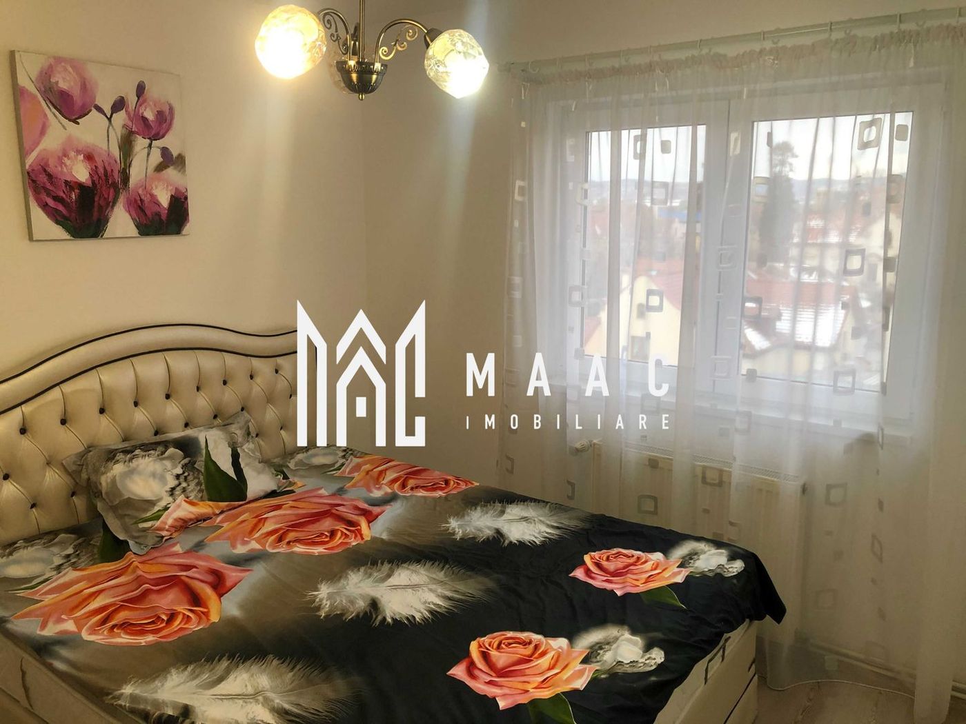 Apartament  3 camere | 60 MPU | Etaj 4 | Balcon | Central - foto 5