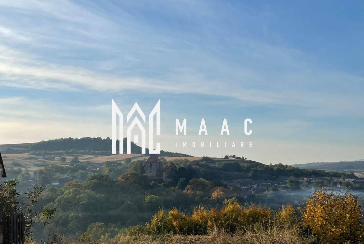 Teren Intravilan In Slimnic I 1000 mp I deschidere 15 m - foto 6
