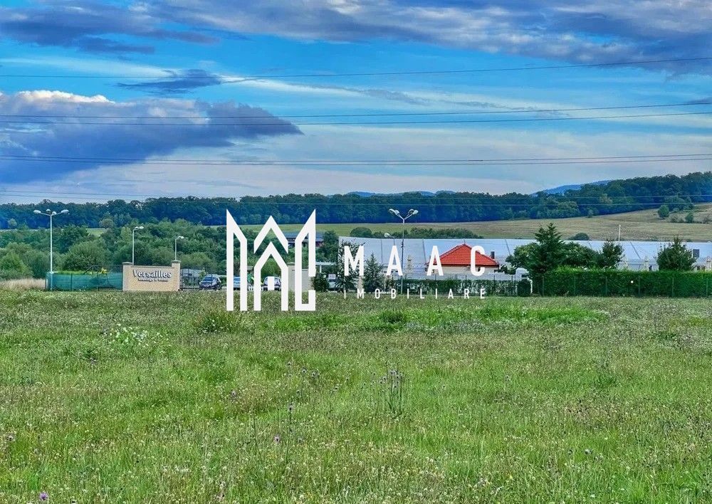 Teren intravilan de vânzare | Sibiu, Exterior Sud | 712 mp - foto 2