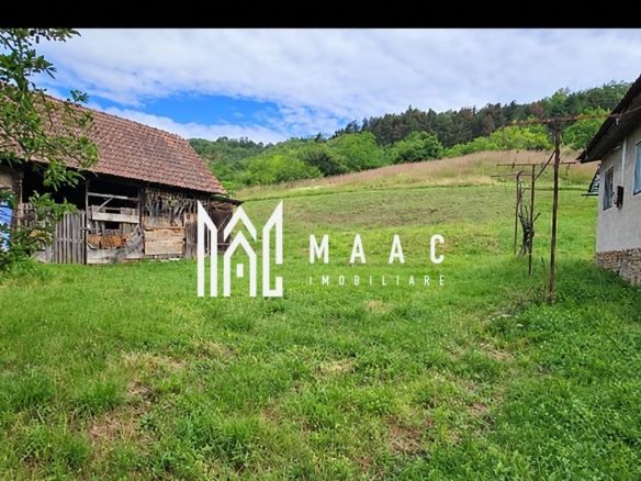 Casă 2 camere de vânzare | Paclisa | 5.600 mp | utilități - Imagine principala