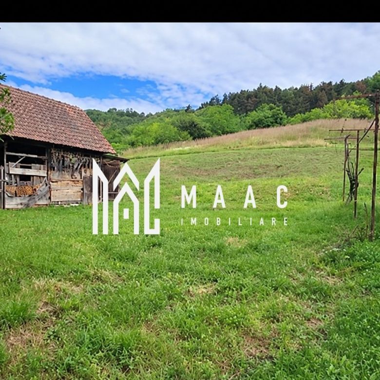 Casă 2 camere de vânzare | Paclisa | 5.600 mp | utilități - Imagine principala