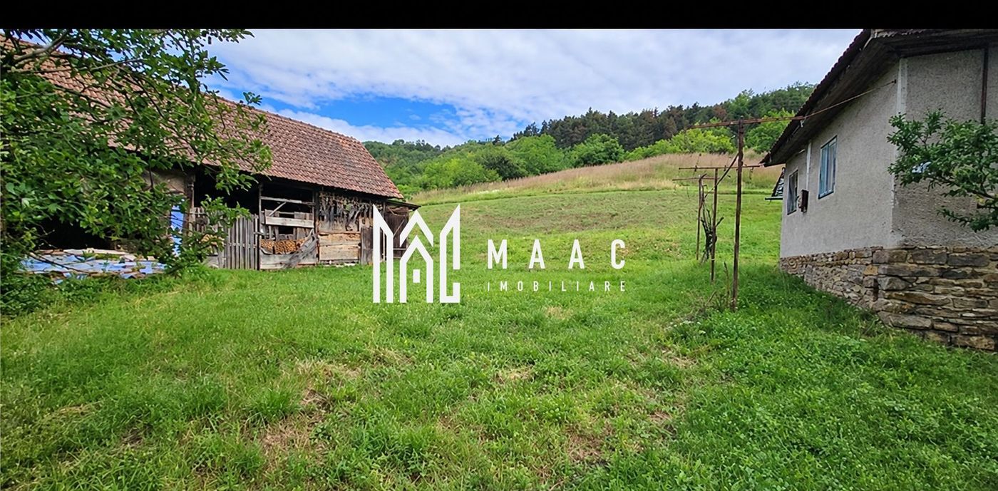 Casă 2 camere de vânzare | Paclisa | 5.600 mp | utilități - Imagine principala