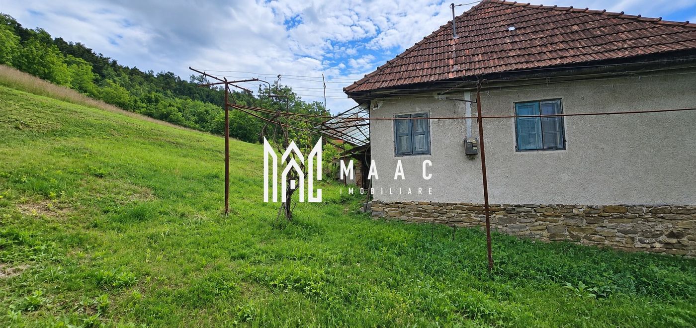 Casă 2 camere de vânzare | Paclisa | 5.600 mp | utilități - foto 3