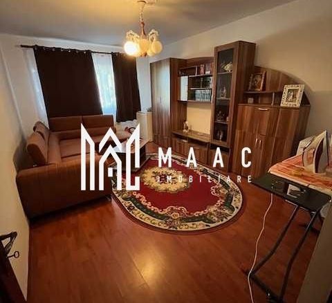 Apartament 3 camere de vânzare Sibiu | Vasile Aaron | 72 mp - Imagine principala