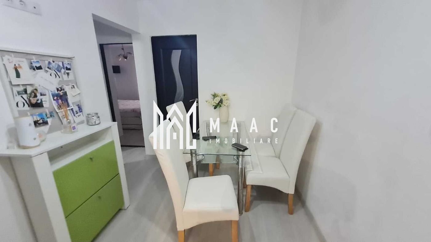 Apartament  3 camere | 60 MPU | Etaj 4 | Balcon | Central - foto 6