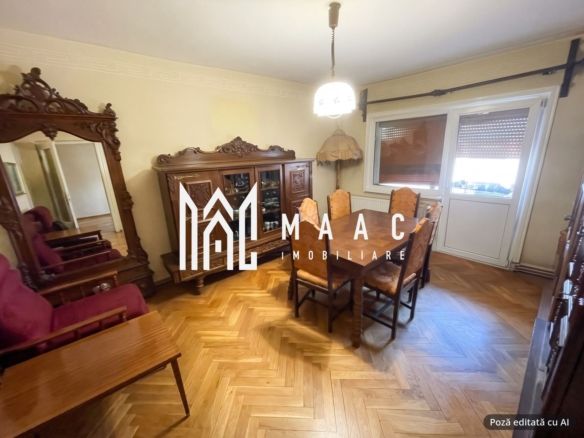 Apartament de vânzare Sibiu | Vasile Aaron | 4 camere | decomandat - Imagine principala