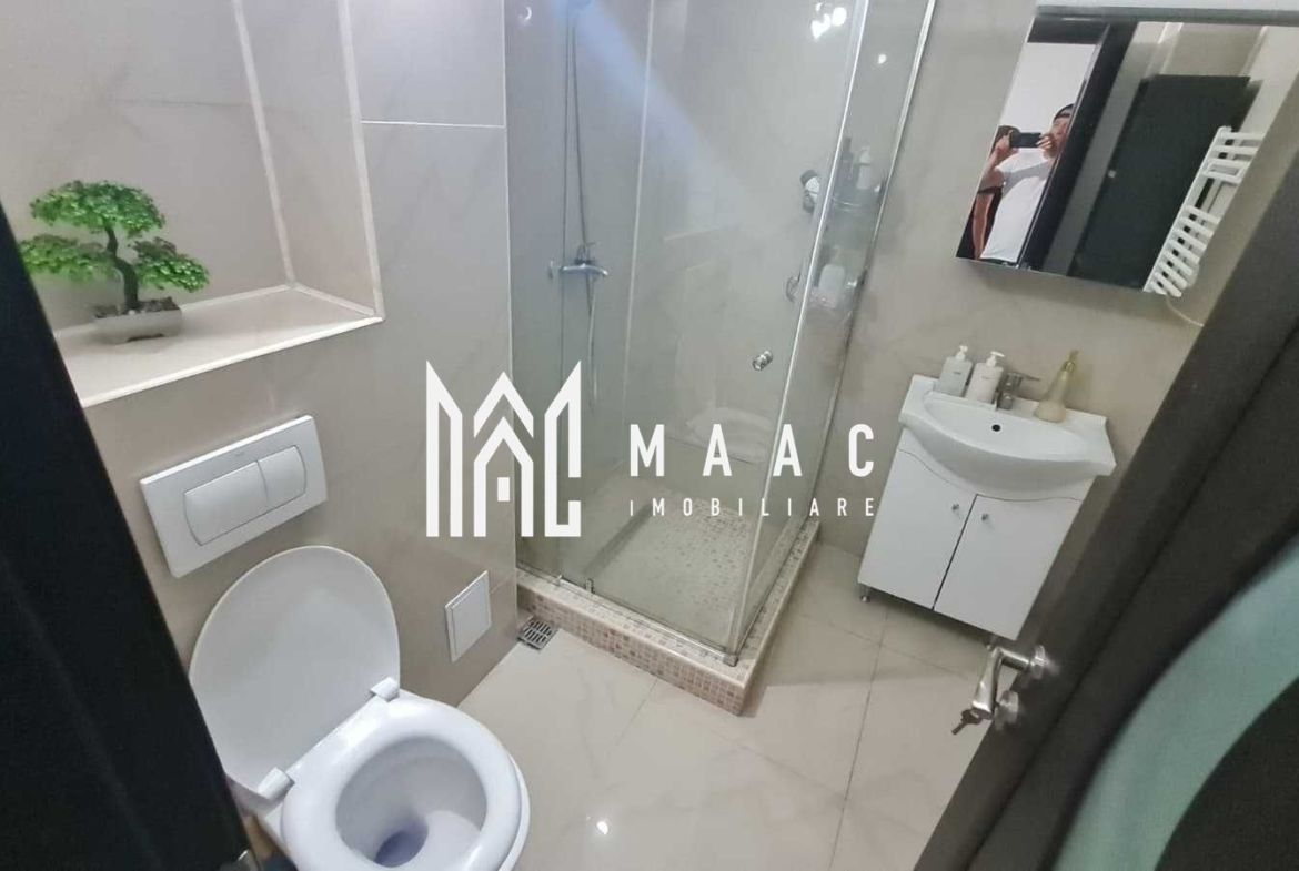 Apartament  3 camere | 60 MPU | Etaj 4 | Balcon | Central - foto 7