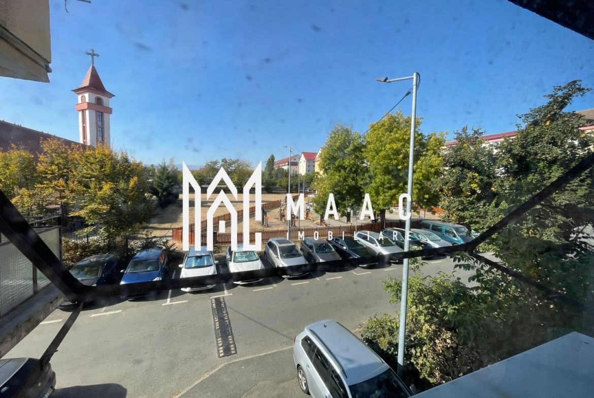 Apartament de vânzare Sibiu | Vasile Aaron | 4 camere | decomandat - foto 4