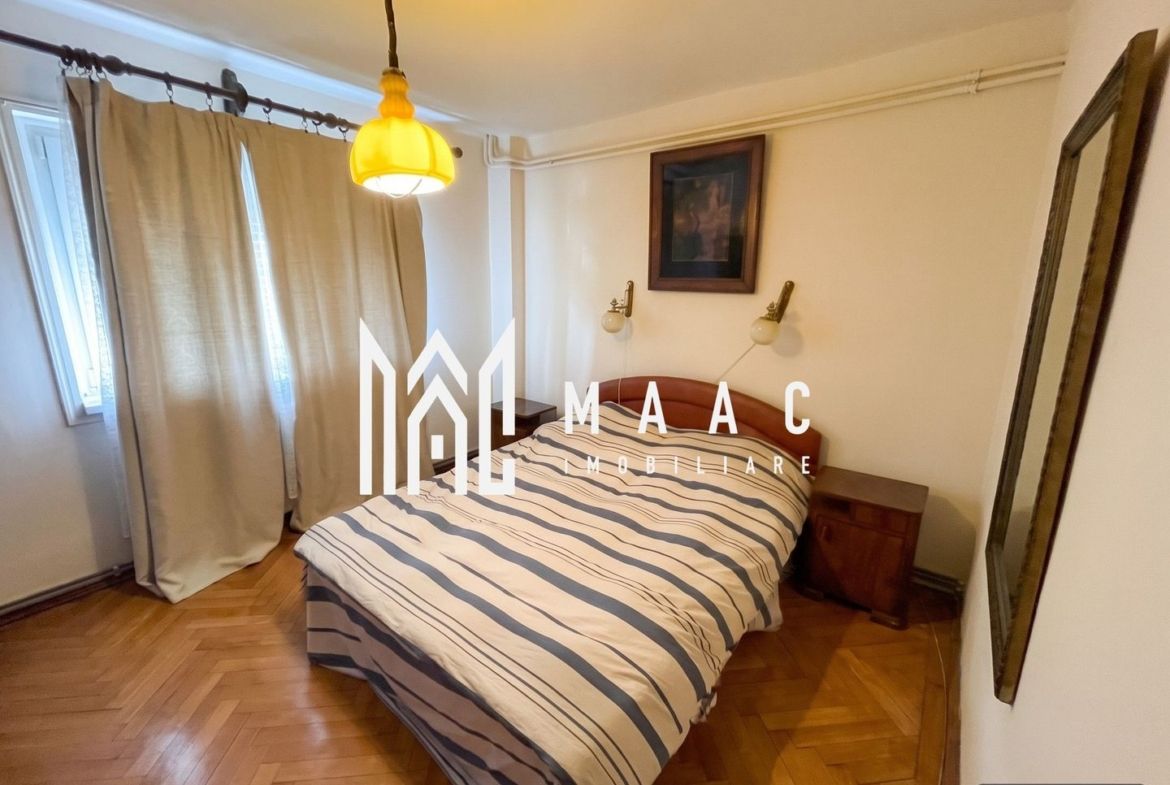 Apartament de vânzare Sibiu | Vasile Aaron | 4 camere | decomandat - foto 5