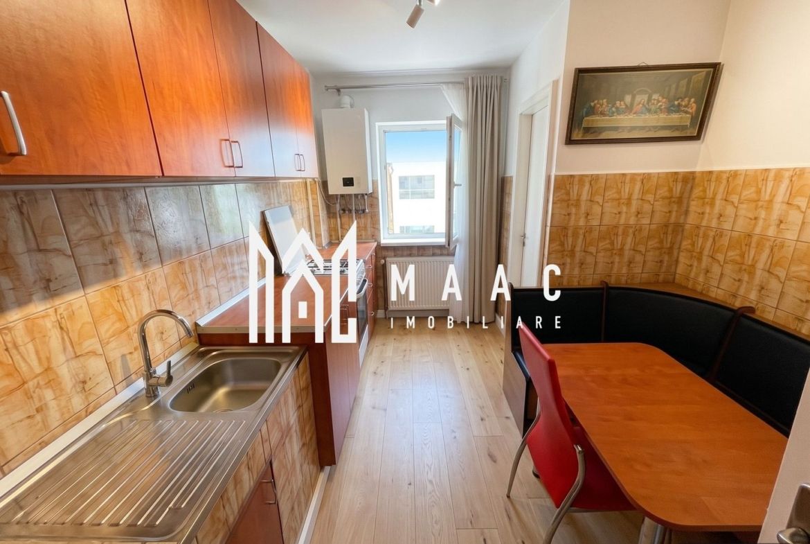 Apartament de vânzare Sibiu | Vasile Aaron | 4 camere | decomandat - foto 7