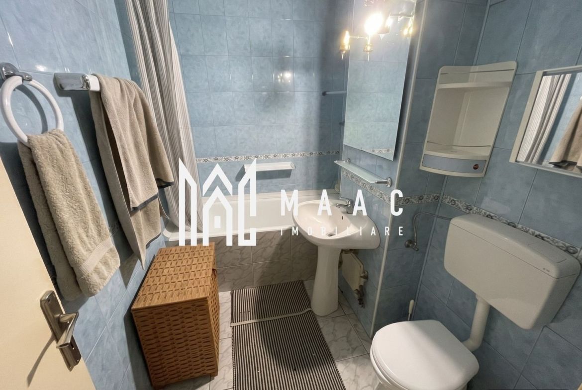 Apartament de vânzare Sibiu | Vasile Aaron | 4 camere | decomandat - foto 8