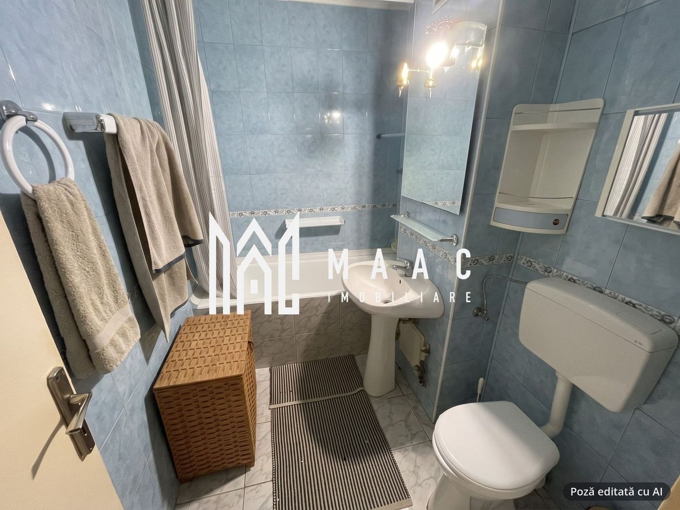 Apartament de vânzare Sibiu | Vasile Aaron | 4 camere | decomandat - foto 8