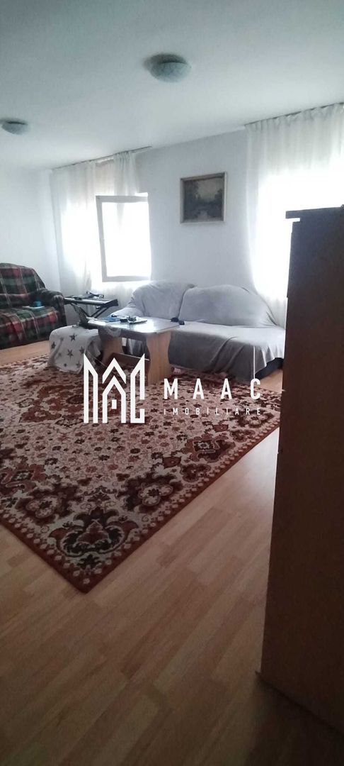 Apartament 3 camere de închiriat | Sibiu, Vasile Aaron | 80 mp - Imagine principala