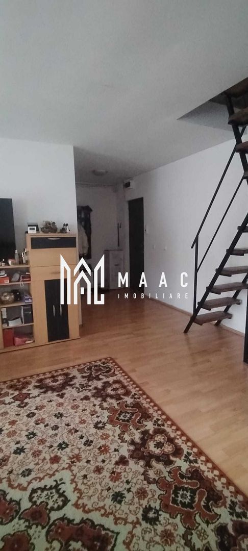 Apartament 3 camere de închiriat | Sibiu, Vasile Aaron | 80 mp - foto 2