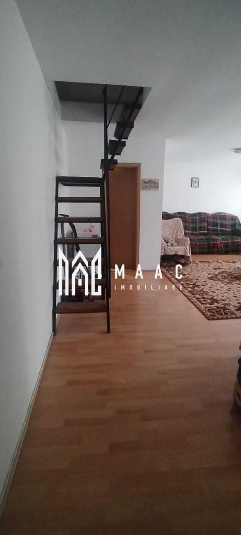 Apartament 3 camere de închiriat | Sibiu, Vasile Aaron | 80 mp - foto 4