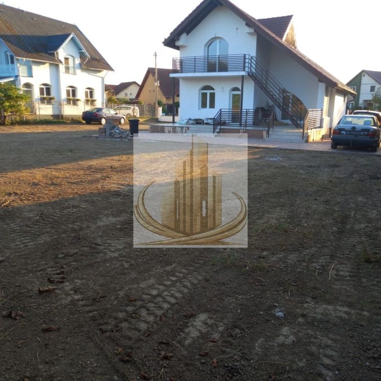 Casă 5 camere, 2 niveluri, intrări și utilități separate – Șag - Imagine principala