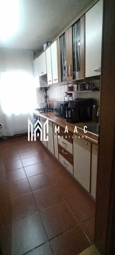 Apartament 3 camere de închiriat | Sibiu, Vasile Aaron | 80 mp - foto 6