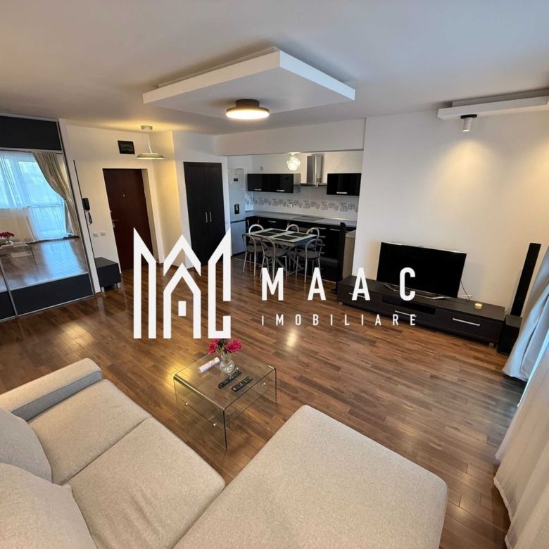 Apartament 2 camere de vânzare | Sibiu | Hipodrom 3, Rahova - Imagine principala
