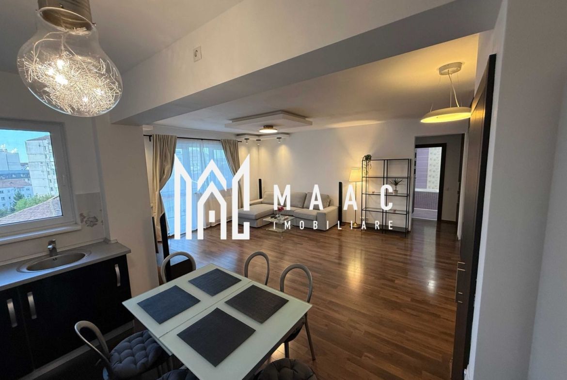 Apartament 2 camere de vânzare | Sibiu | Hipodrom 3, Rahova - foto 3
