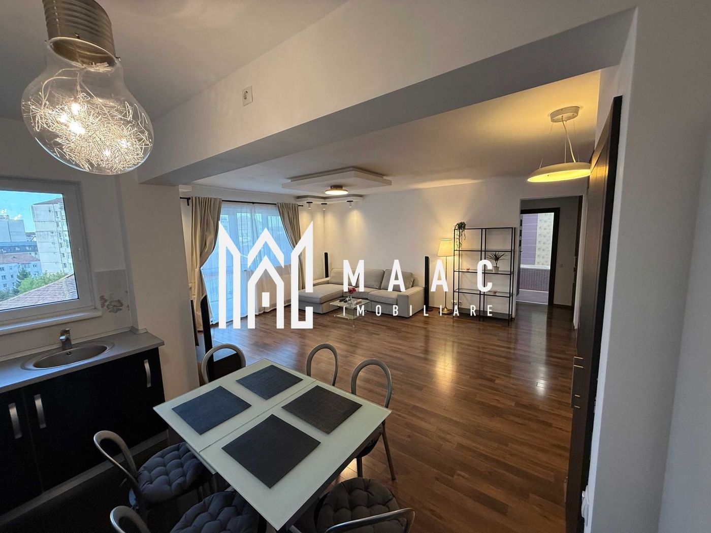 Apartament 2 camere de vânzare | Sibiu | Hipodrom 3, Rahova - foto 3