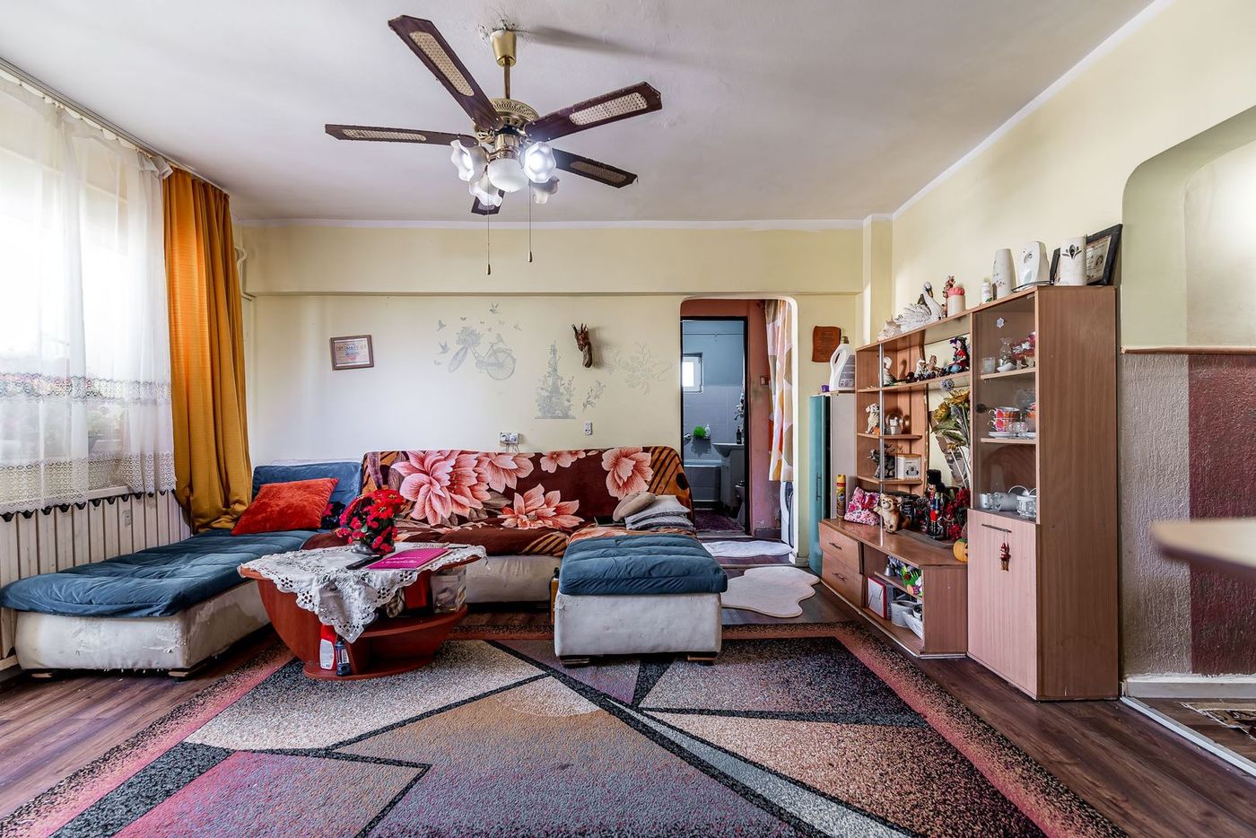 Apartament cu 5 camere pe Splaiul General Gheorghe Magheru, Micălaca - foto 6