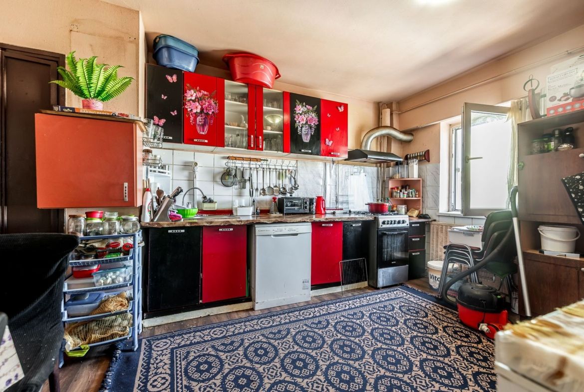 Apartament cu 5 camere pe Splaiul General Gheorghe Magheru, Micălaca - foto 7
