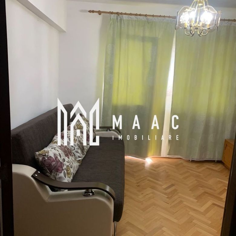 Apartament 2 camere de închiriat | Sibiu, Strand | 49 mp - Imagine principala