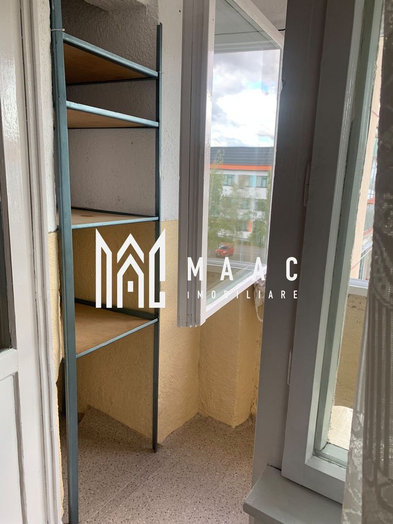 Apartament 2 camere de închiriat | Sibiu, Strand | 49 mp - foto 4