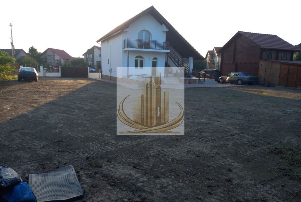 Casă 5 camere, 2 niveluri, intrări și utilități separate – Șag - foto 4