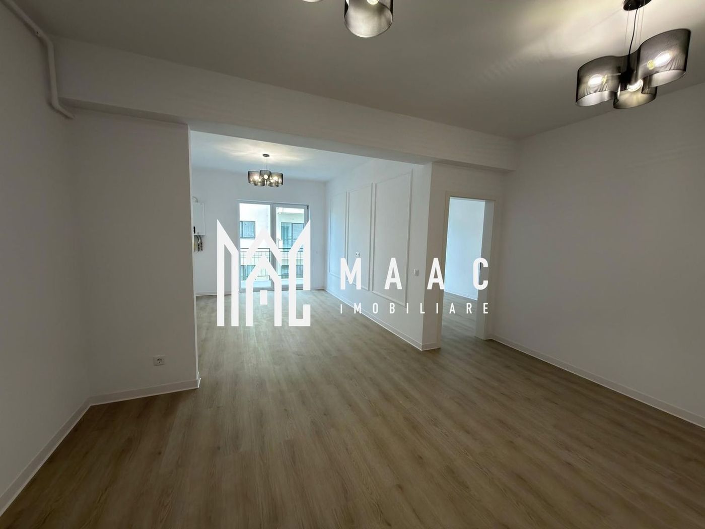 Apartament 2 camere de vânzare | Șelimbăr | 54 mp | etaj 1 - Imagine principala