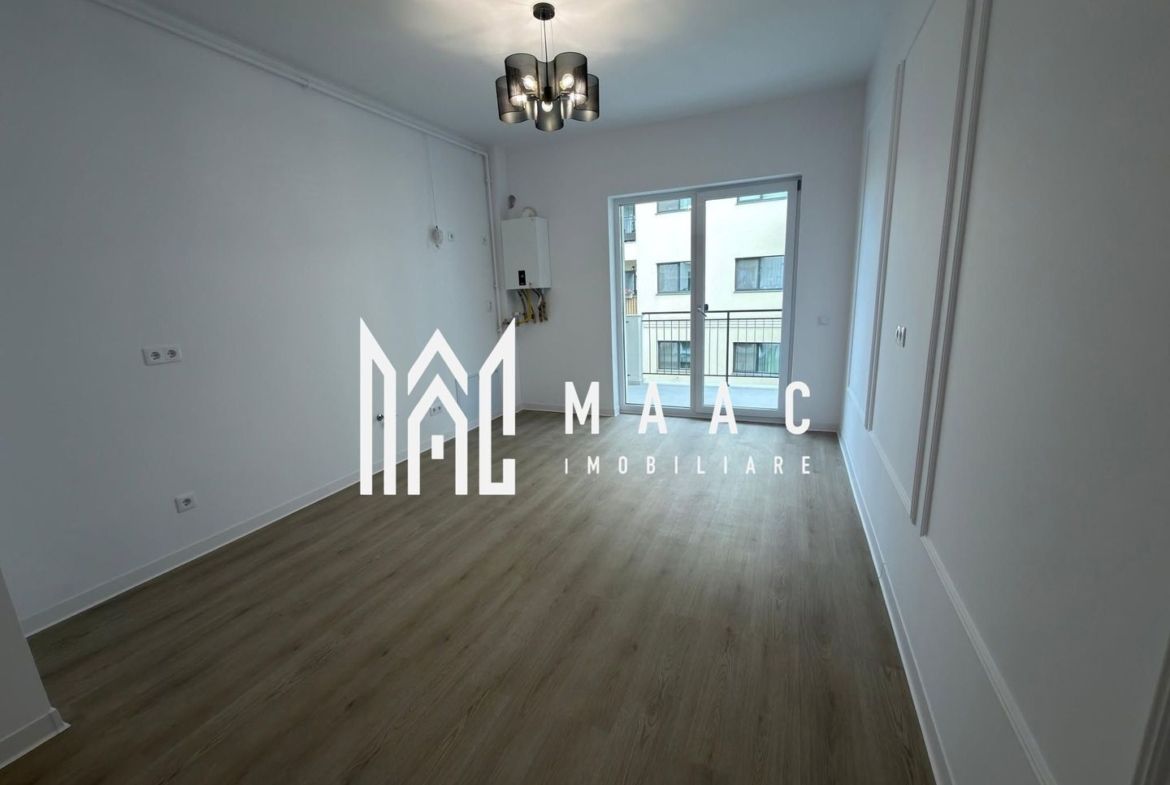 Apartament 2 camere de vânzare | Șelimbăr | 54 mp | etaj 1 - foto 2