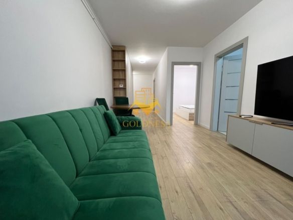 2 camere, bloc nou, modern, parcare Zorilor, zona Frunzisului, LIDL - Imagine principala