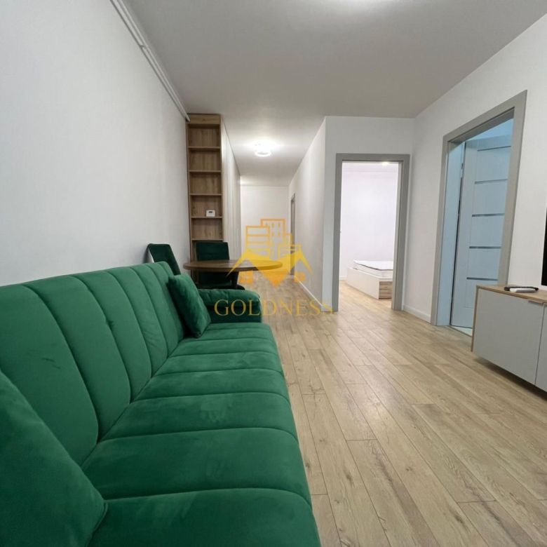 2 camere, bloc nou, modern, parcare Zorilor, zona Frunzisului, LIDL - Imagine principala