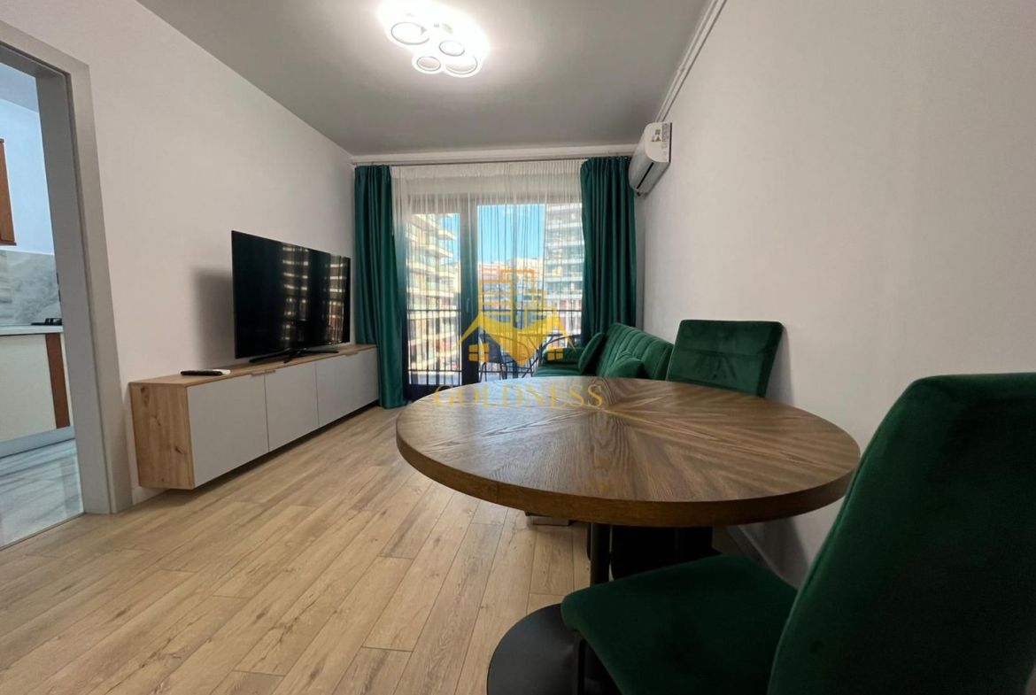 2 camere, bloc nou, modern, parcare Zorilor, zona Frunzisului, LIDL - foto 3
