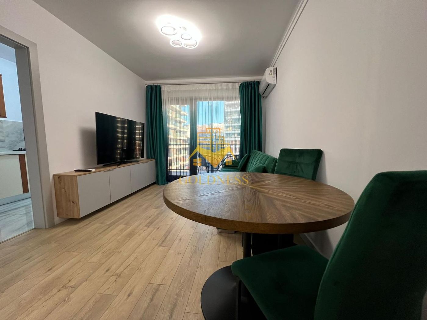 2 camere, bloc nou, modern, parcare Zorilor, zona Frunzisului, LIDL - foto 3