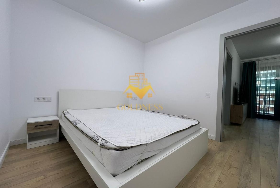 2 camere, bloc nou, modern, parcare Zorilor, zona Frunzisului, LIDL - foto 5