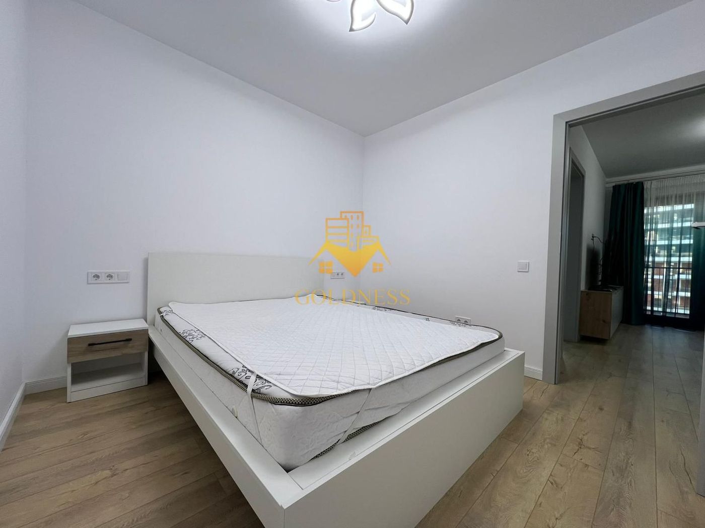 2 camere, bloc nou, modern, parcare Zorilor, zona Frunzisului, LIDL - foto 5