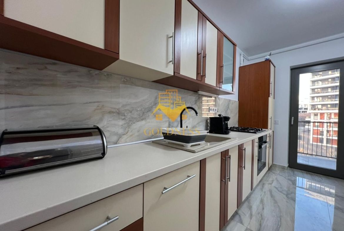 2 camere, bloc nou, modern, parcare Zorilor, zona Frunzisului, LIDL - foto 6