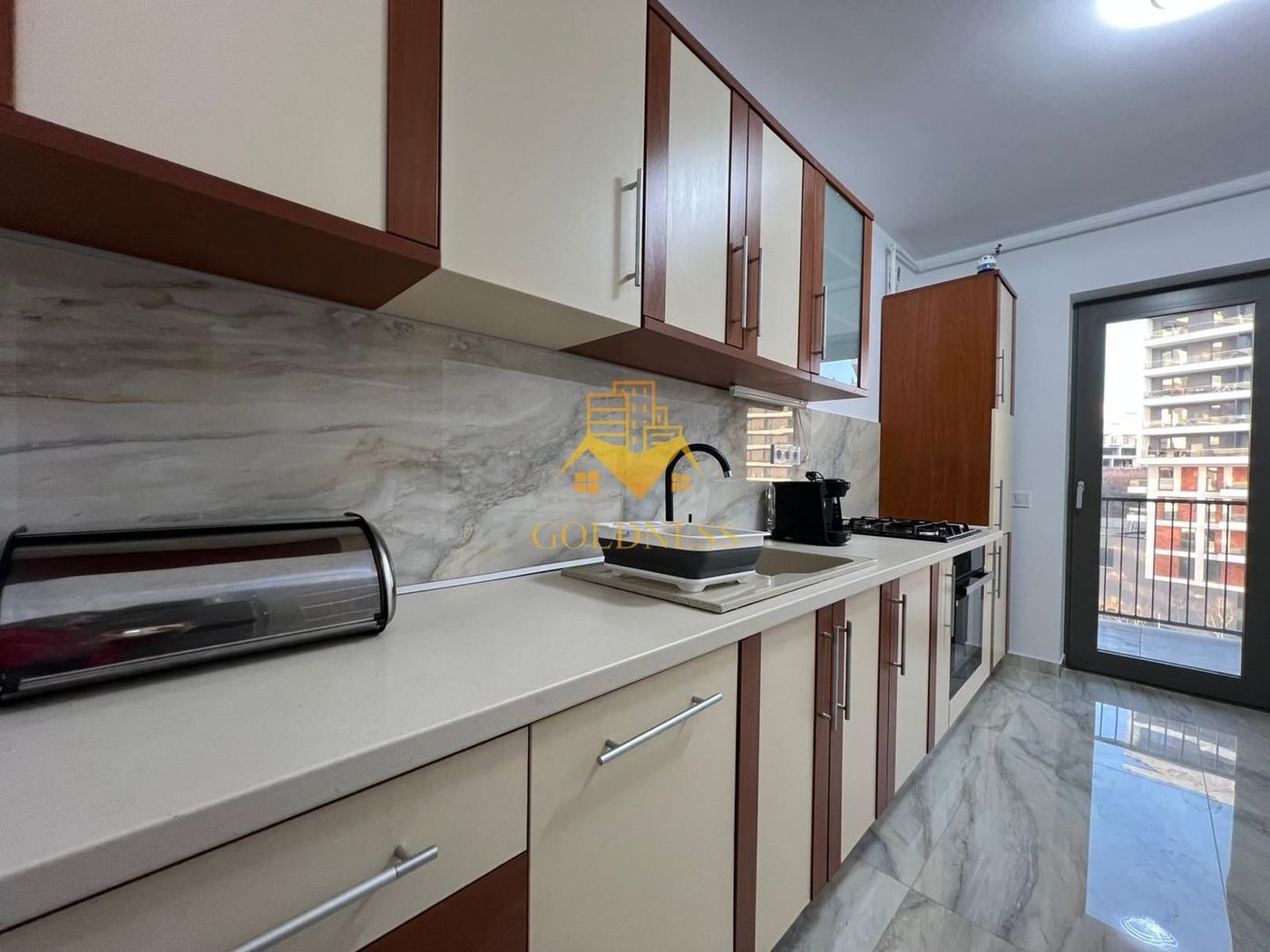 2 camere, bloc nou, modern, parcare Zorilor, zona Frunzisului, LIDL - foto 6