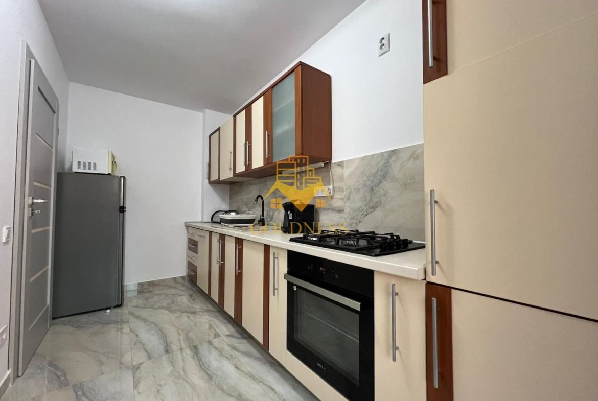 2 camere, bloc nou, modern, parcare Zorilor, zona Frunzisului, LIDL - foto 7