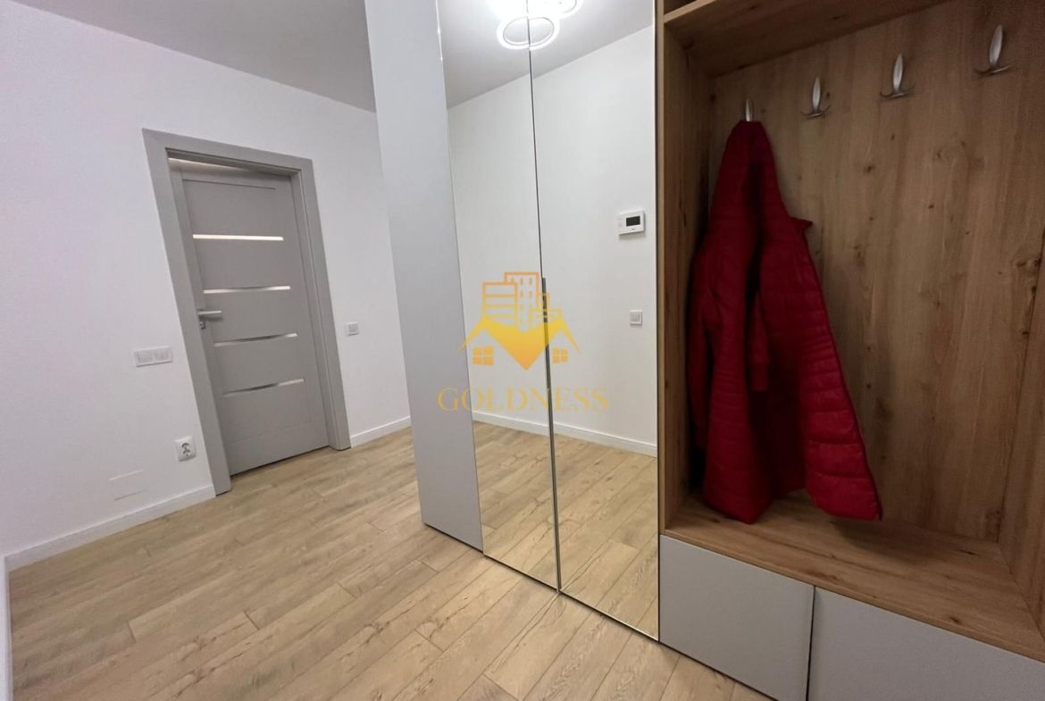 2 camere, bloc nou, modern, parcare Zorilor, zona Frunzisului, LIDL - foto 8