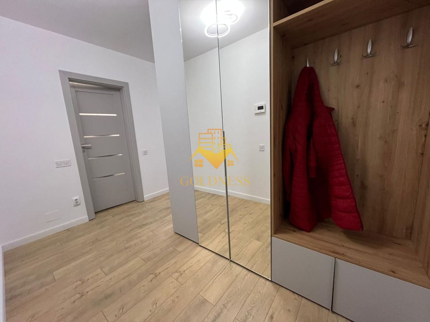 2 camere, bloc nou, modern, parcare Zorilor, zona Frunzisului, LIDL - foto 8