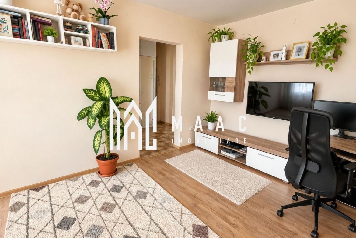 Apartament de vânzare Sibiu | Calea Dumbrăvii | 2 camere - Imagine principala