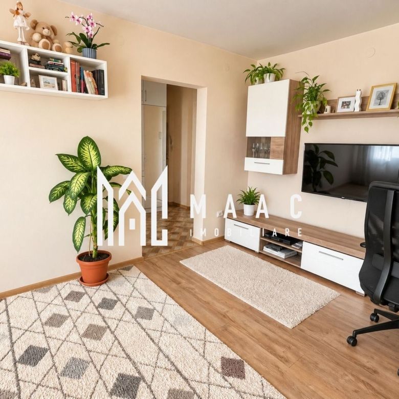 Apartament de vânzare Sibiu | Calea Dumbrăvii | 2 camere - Imagine principala
