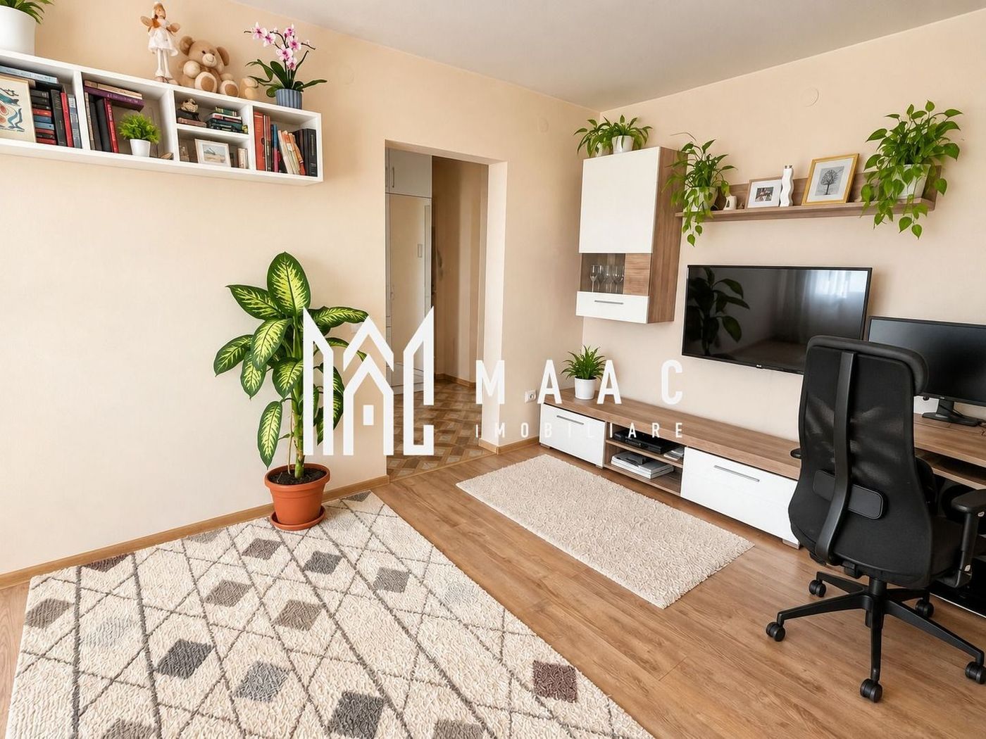 Apartament de vânzare Sibiu | Calea Dumbrăvii | 2 camere - Imagine principala Apartament de vânzare Sibiu | Calea Dumbrăvii | 2 camere - Imagine principala
