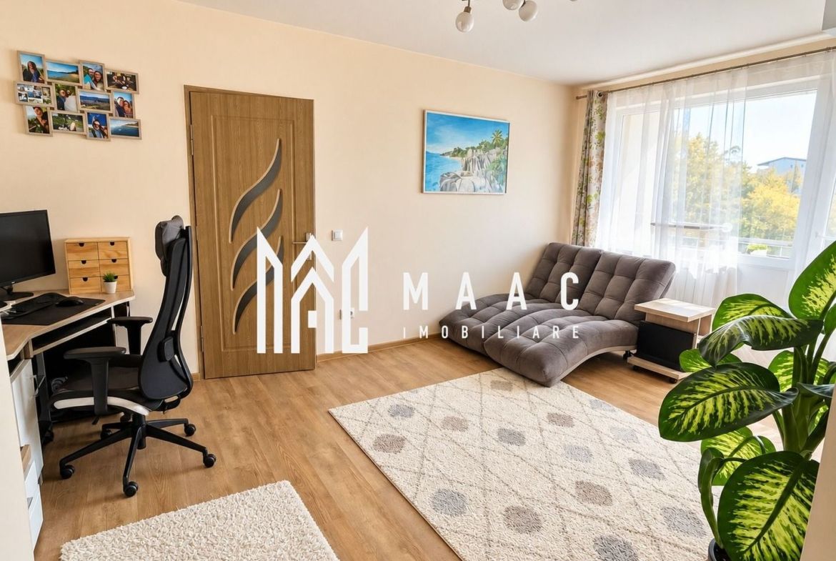 Apartament de vânzare Sibiu | Calea Dumbrăvii | 2 camere - foto 2