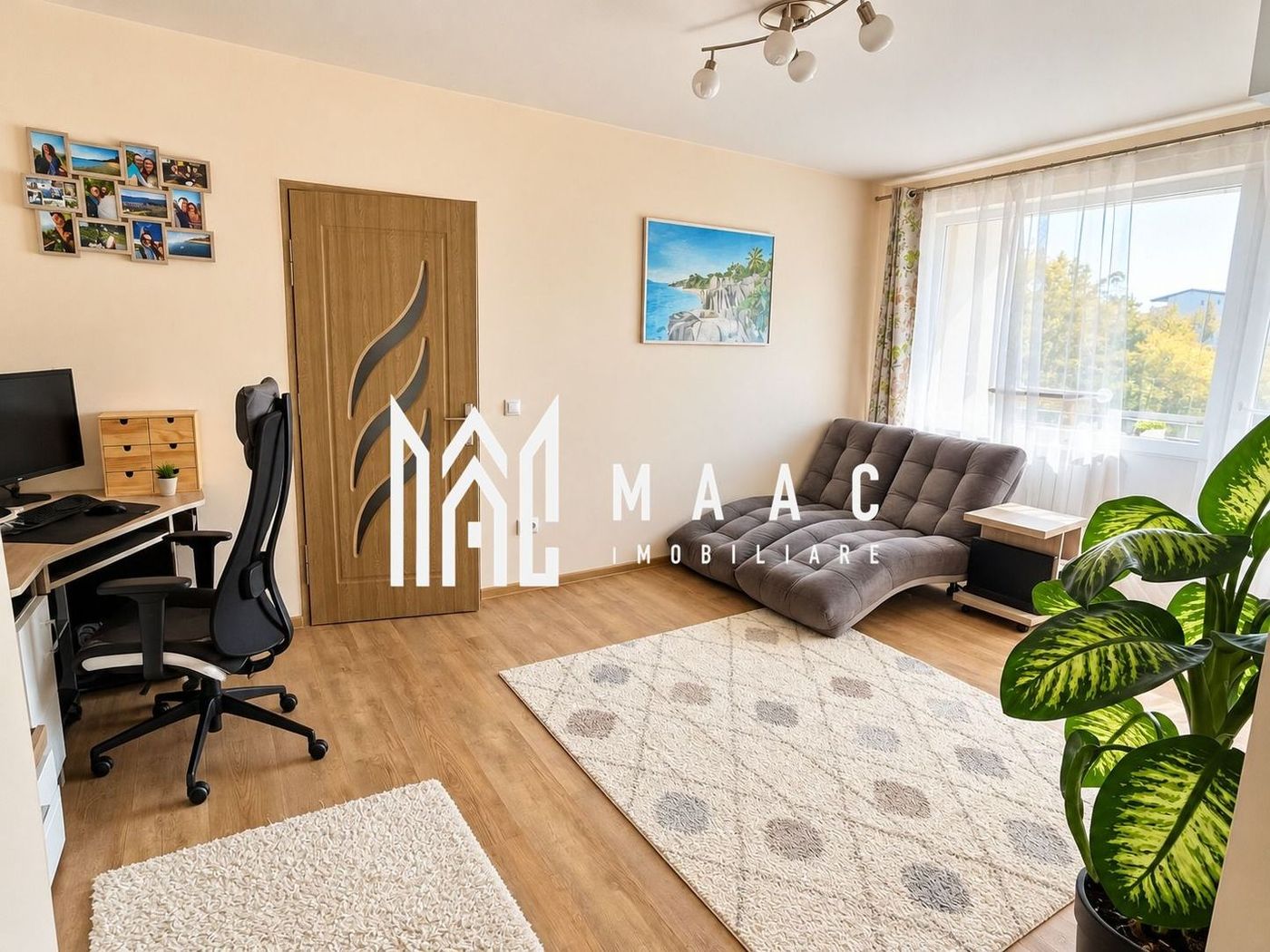 Apartament de vânzare Sibiu | Calea Dumbrăvii | 2 camere - foto 2 Apartament de vânzare Sibiu | Calea Dumbrăvii | 2 camere - foto 2