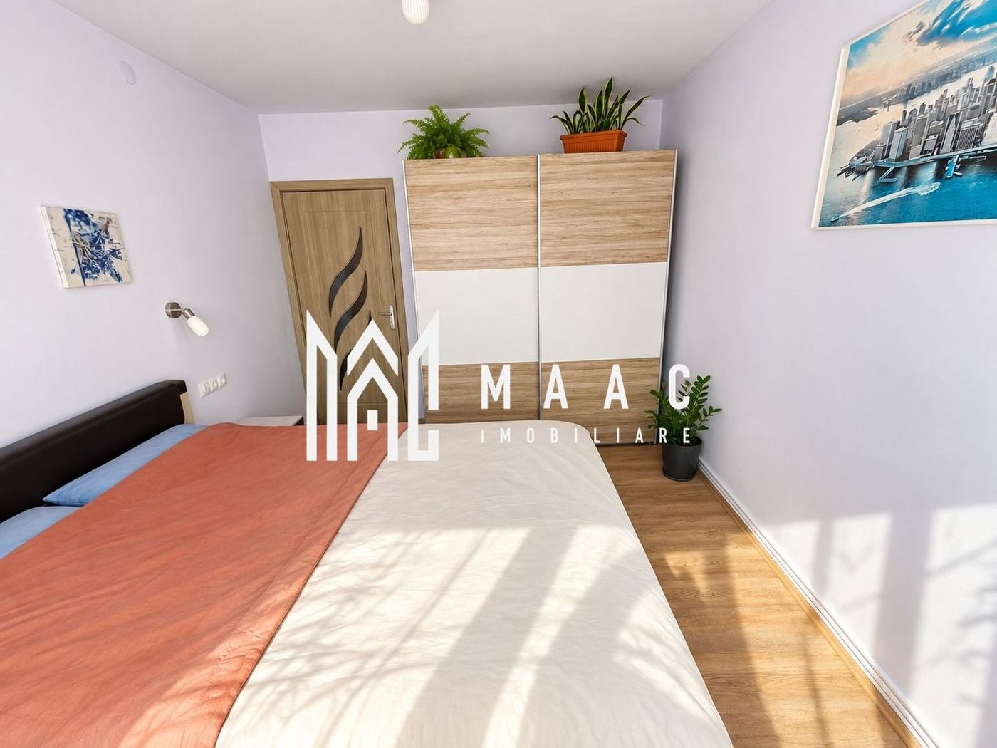 Apartament de vânzare Sibiu | Calea Dumbrăvii | 2 camere - foto 3 Apartament de vânzare Sibiu | Calea Dumbrăvii | 2 camere - foto 3